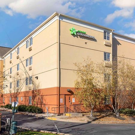 Extended Stay America Select Suites - Wilkes - Barre - Scranton Zewnętrze zdjęcie