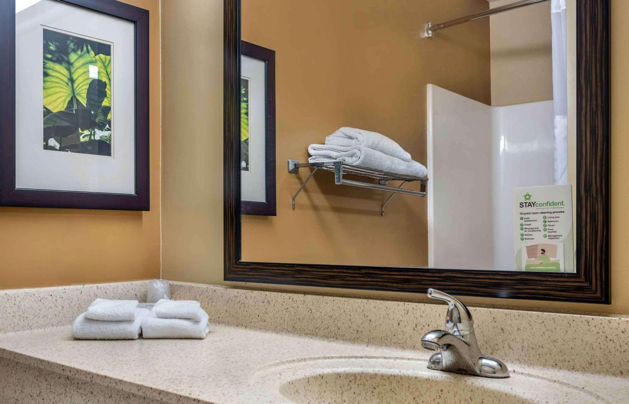 Extended Stay America Select Suites - Wilkes - Barre - Scranton Zewnętrze zdjęcie