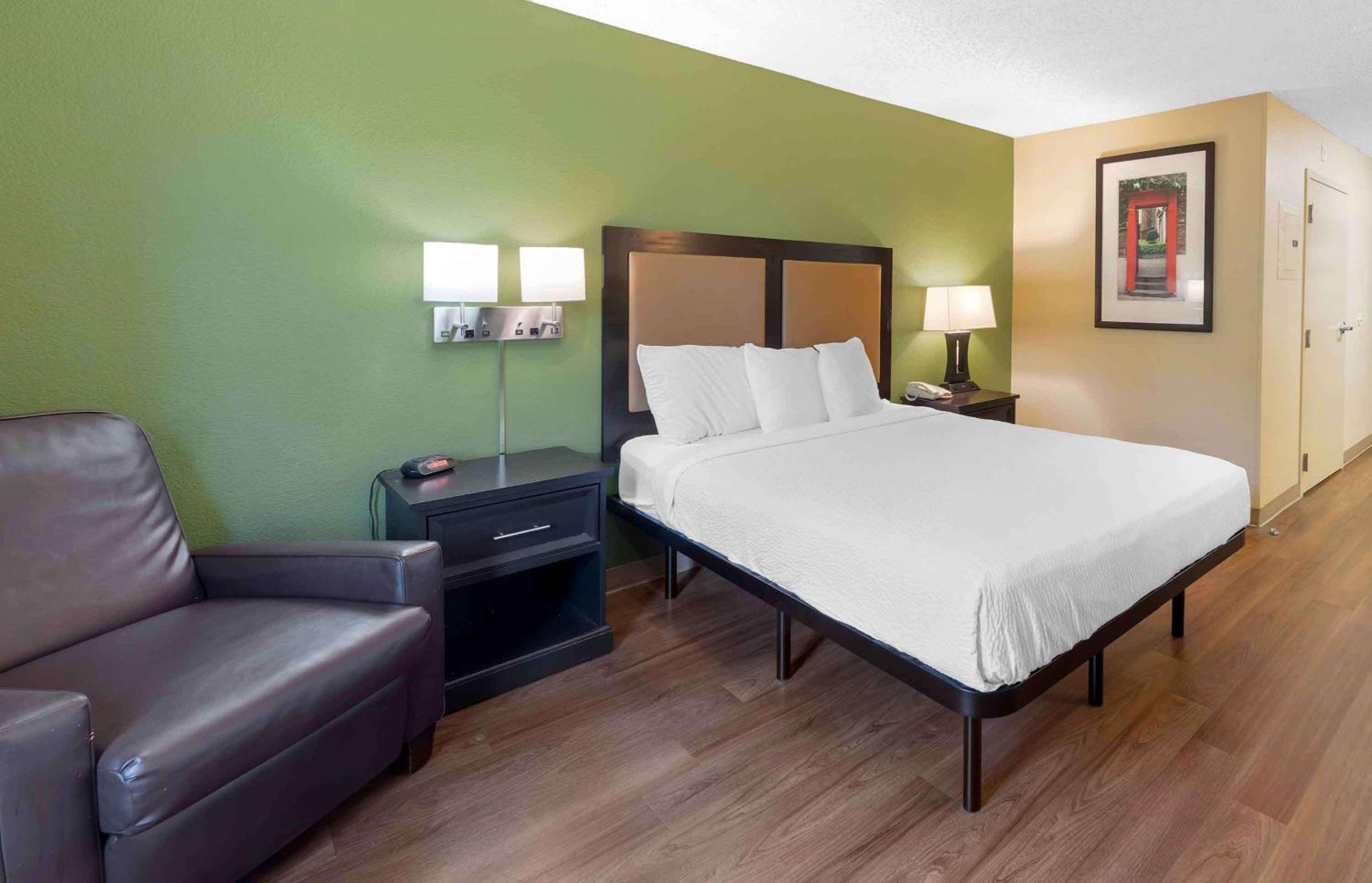 Extended Stay America Select Suites - Wilkes - Barre - Scranton Zewnętrze zdjęcie