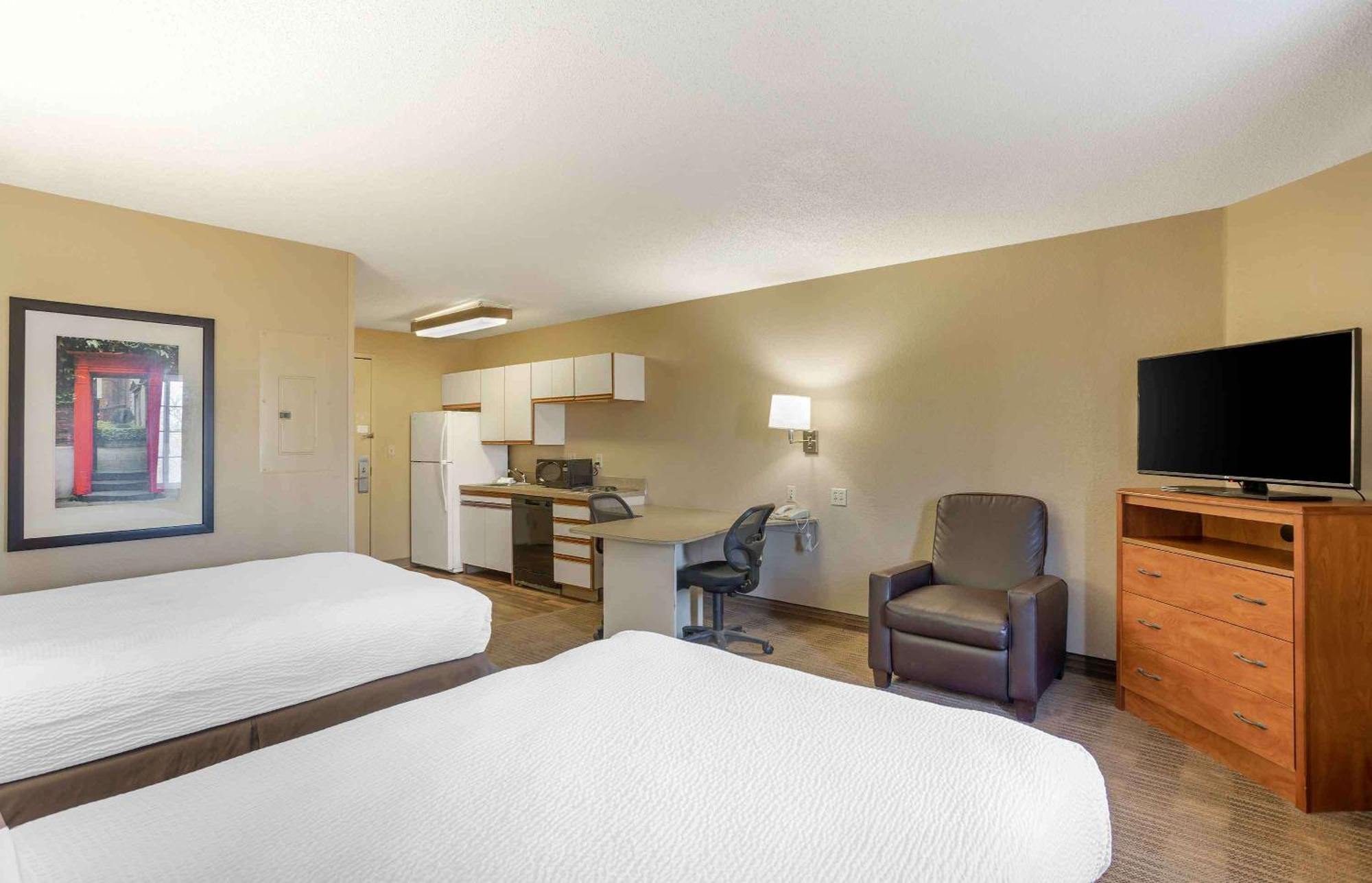 Extended Stay America Select Suites - Wilkes - Barre - Scranton Zewnętrze zdjęcie