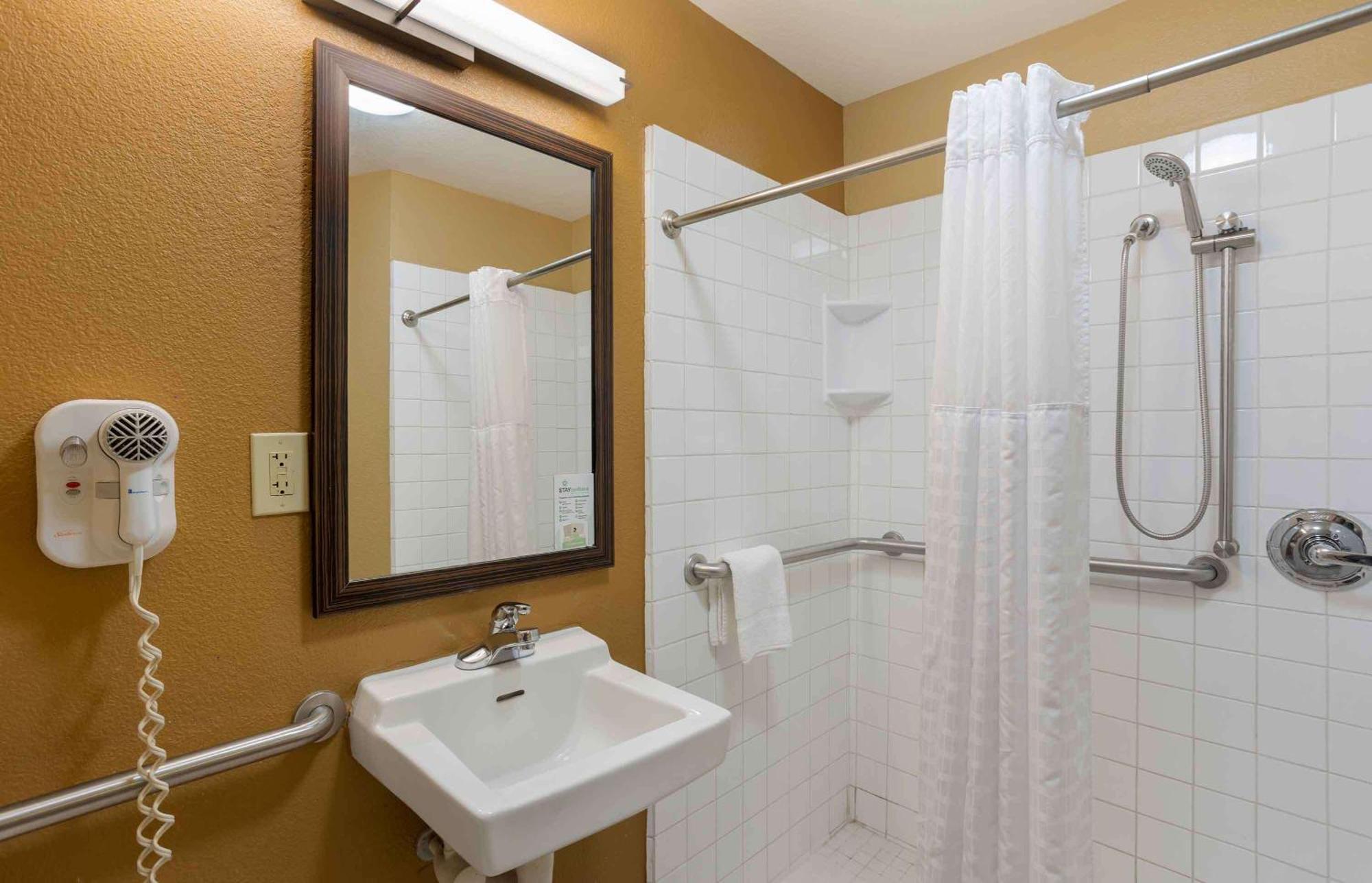 Extended Stay America Select Suites - Wilkes - Barre - Scranton Zewnętrze zdjęcie