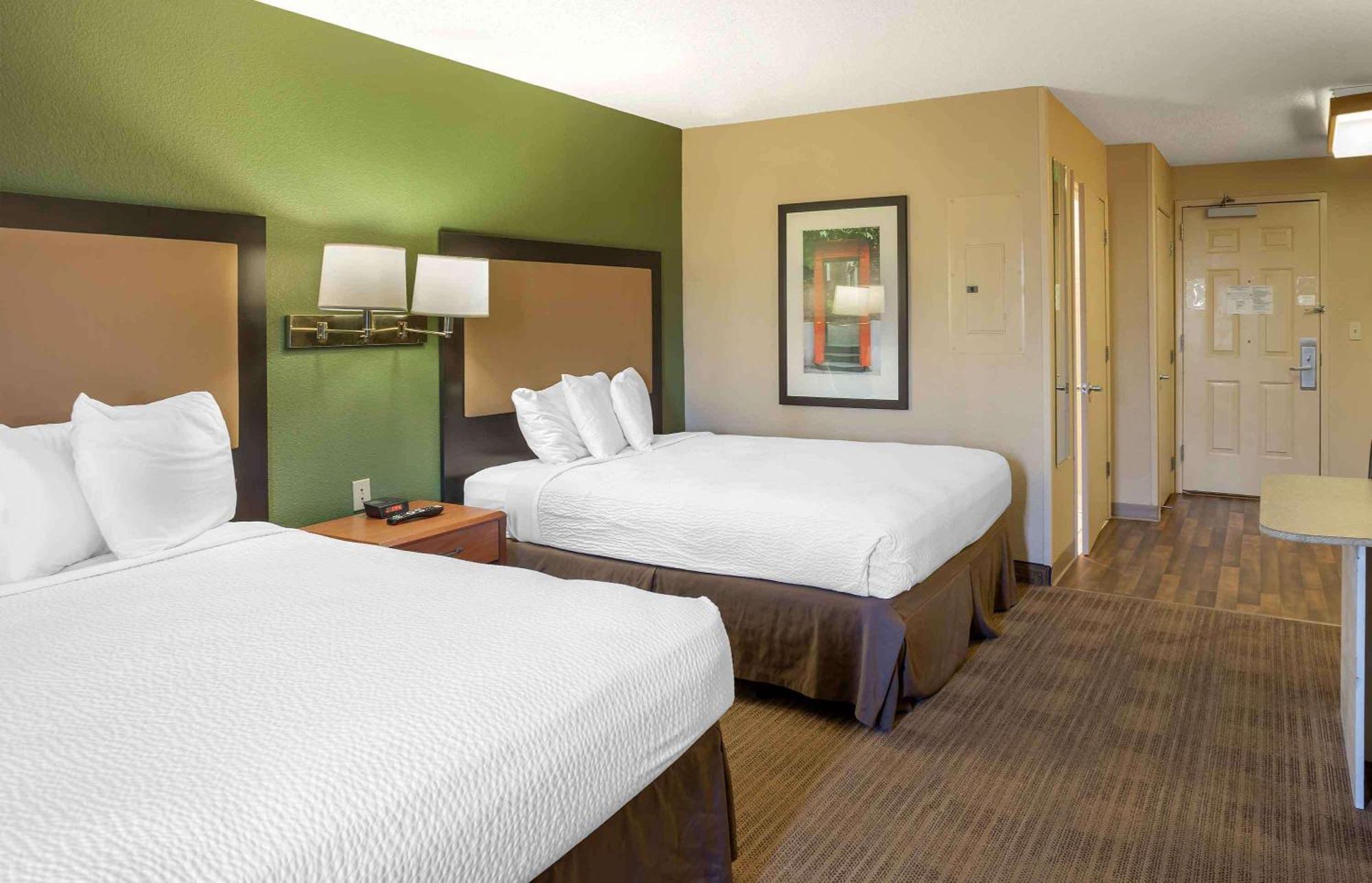 Extended Stay America Select Suites - Wilkes - Barre - Scranton Zewnętrze zdjęcie