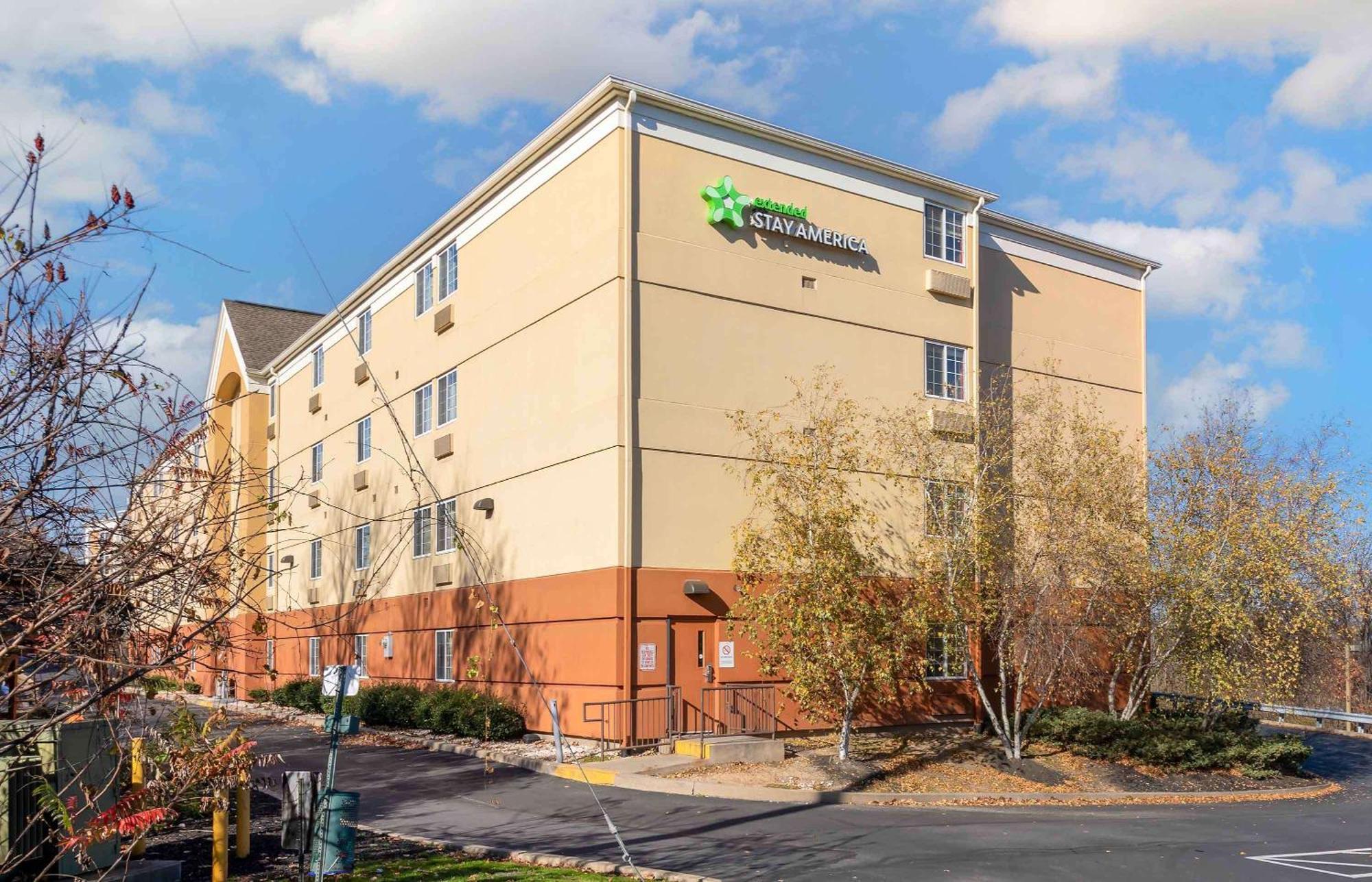 Extended Stay America Select Suites - Wilkes - Barre - Scranton Zewnętrze zdjęcie