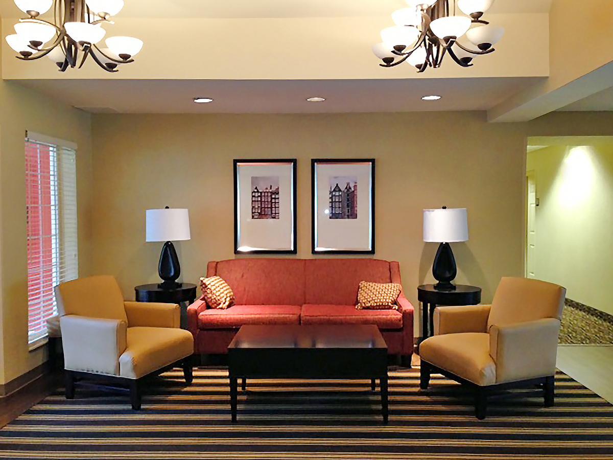 Extended Stay America Select Suites - Wilkes - Barre - Scranton Zewnętrze zdjęcie