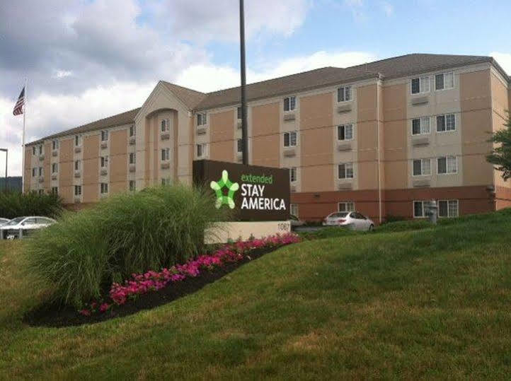 Extended Stay America Select Suites - Wilkes - Barre - Scranton Zewnętrze zdjęcie